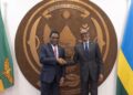 Rwanda: Le Président Hichilema en visite de travail