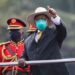 Ouganda : Museveni se remet de Covid-19