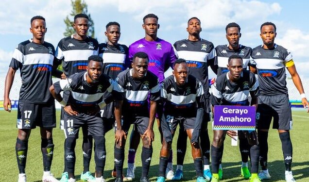 CAF-Ligue des champions : APR FC fera face à Gaadiikak FC