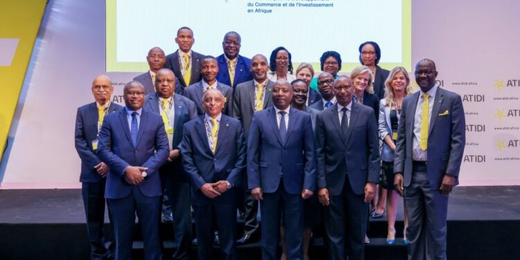 ”Que l’Afrique soit un continent d’attraction aux investisseurs” Edouard Ngirente