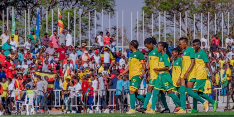 Jeux Olympiques-Football féminin : Les ”Amavubi” éliminés
