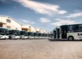 Rwanda-Transport : des bus 100% électriques à Kigali