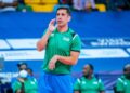 Volleyball : Retour de Paulo De Tarso