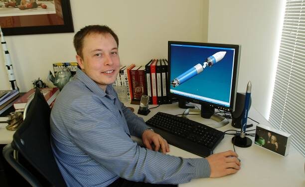 Economie : Elon Musk entre sur le marché africain satellitaire