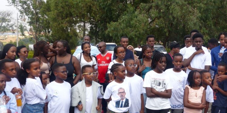 Rwanda- Diaspora : Les jeunes s’engagent à recouvrer leur identité culturelle