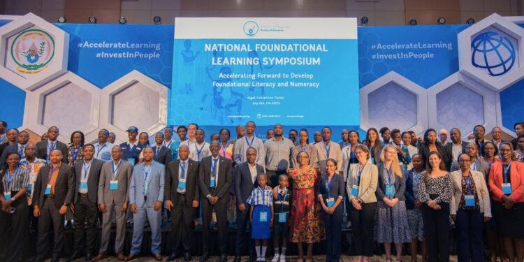 Rwanda : Symposium pour une éducation fondamentale de qualité