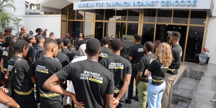 Rwanda-Diaspora: La jeunesse salue la bravoure de l’APR