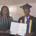 Rwanda-Education : les premiers techniciens en construction innovante diplômés