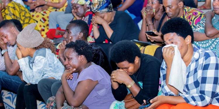Feu pasteur Niyonshuti Théogène vivait l’évangile