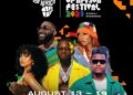 Musique: Festival” Giants of Africa” à Kigali