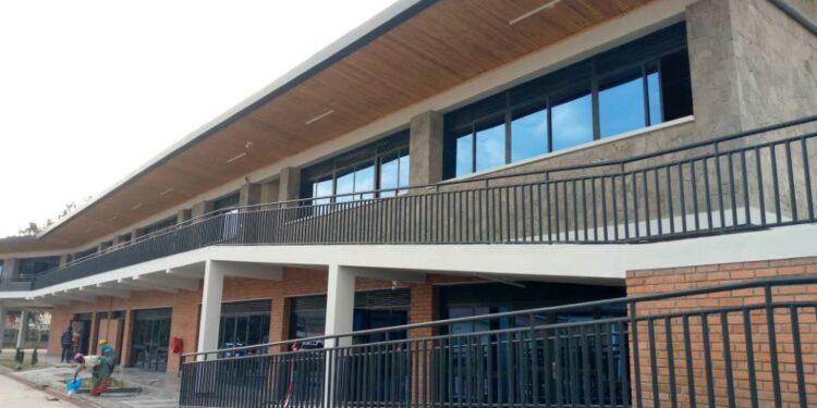 Musanze: Bientôt une maison des jeunes bien équipée