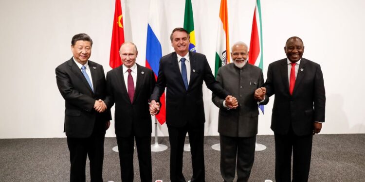 BRICS : Sommet en Afrique du Sud