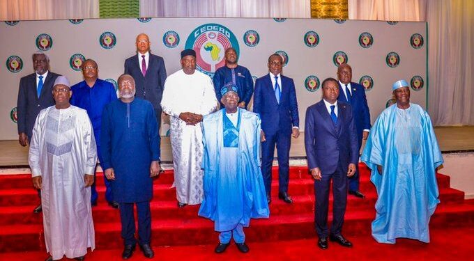 Niger : La CEDEAO condamne la poursuite judiciaire de Bazoum