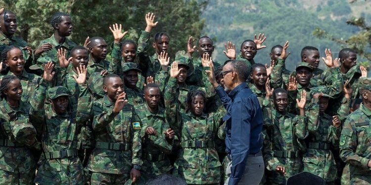 ”Personne n’est condamné à la pauvreté,” Paul Kagame