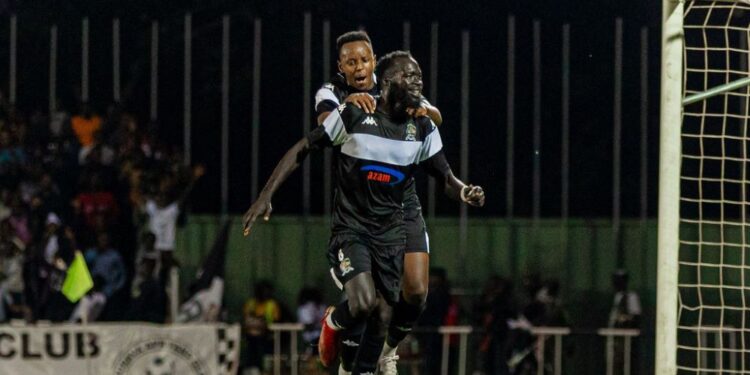 Rwanda Premier League: Un début victorieux pour APR FC