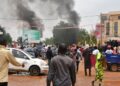 Niger : manifestations anti françaises à Niamey