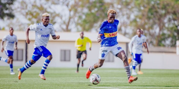 Rwanda premier league: Rayon Sport tenu en échec, Kiyovu Sport se relève