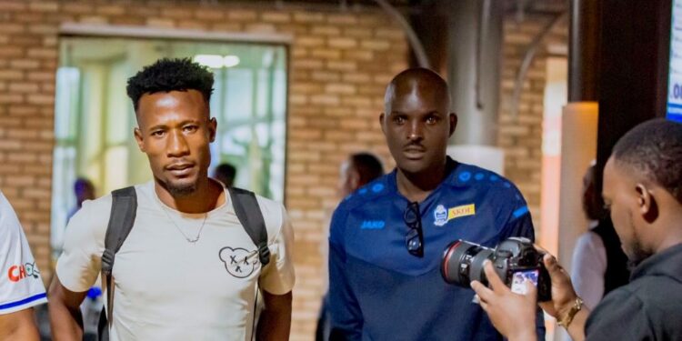 Rayon Sport: Eid Mugadam, nouveau renfort