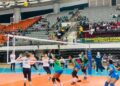 Volleyball-Championnat d’Afrique: Le Rwanda en demi-finales