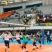 Volleyball-Championnat d’Afrique: Le Rwanda en demi-finales