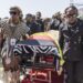 Afrique du Sud: funérailles nationales pour Mangosuthu Buthelezi