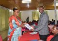 Croix Rouge Rwandaise: un million d’arbres par an