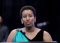 Rwanda : ”Travaillez plus dur et buvez moins’’, Jeannette Kagame