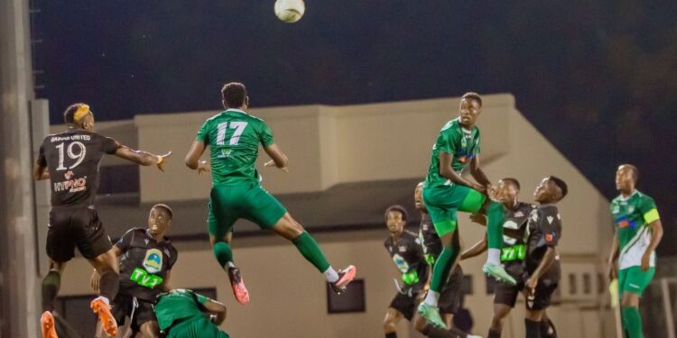 Rwanda Premier League: Kiyovu Sport et Gasogi United égalisent