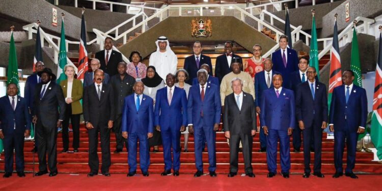 Sommet sur le climat: ” Le jeu des reproches n’est pas une solution” Paul Kagame