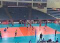 Volleyball-Championnat d’Afrique: Le Rwanda perd son premier match