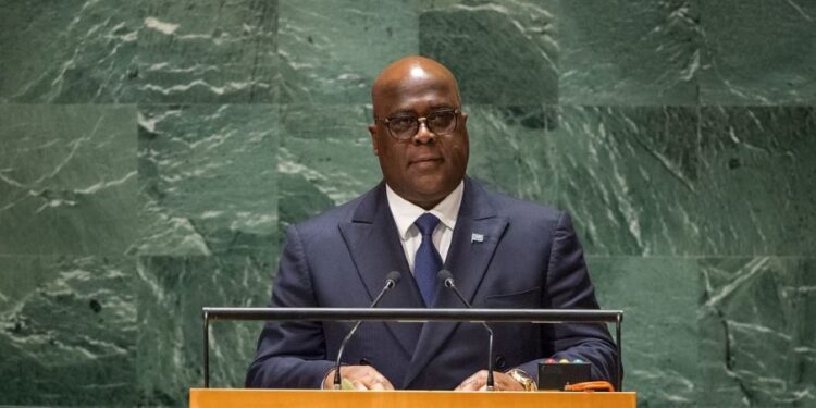 Nations-Unies/RDC : Tshisekedi refuse tout dialogue avec le M23