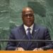Nations-Unies/RDC : Tshisekedi refuse tout dialogue avec le M23