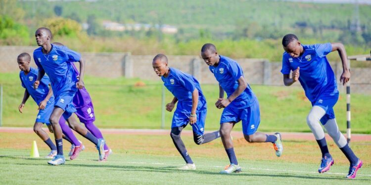 Amavubi-CECAFA U15: Le sélectionneur optimiste