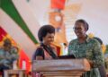 Bujumbura: Jeannette Kagame prône la lutte contre la malnutrition…