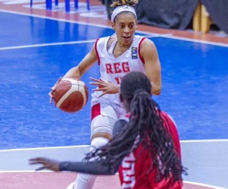 FIBA Africa Women’s Basketball League: Deuxième victoire pour REG BBC