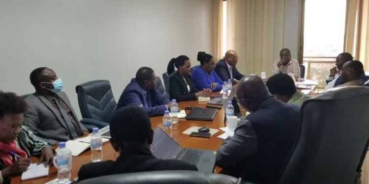 Rwanda-Sénat: le traitement des mineurs jugé insuffisant
