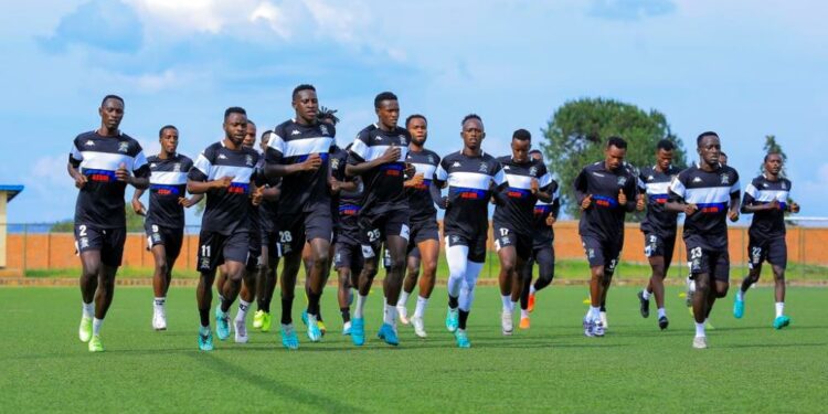 Rwanda Premier League: un ”classico” attendu entre APR et Rayon Sport