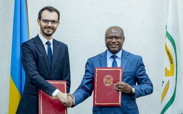 Rwanda-Pologne: le secteur laitier bénéficie de systèmes de refroidissement