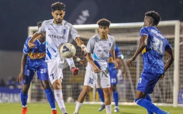 CAF CC: Rayon Sport éliminé aux tirs au but