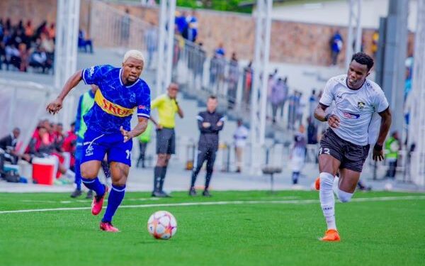 Rwanda Premier League: APR FC et Rayon sport égalisent