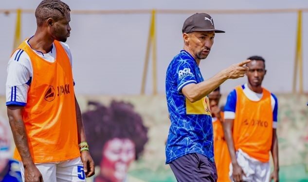 Rayon Sport: Privé de 4 joueurs contre Marines