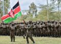 Kenya : Validation de la mission de sécurité en Haïti