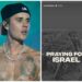 Israël-Palestine : Justin Bieber provoque une controverse