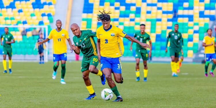 Coupe du Monde 2026: Victoire du Rwanda contre l’Afrique du Sud
