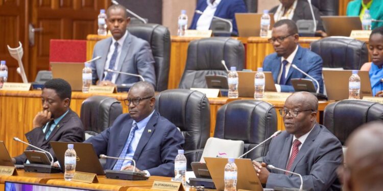 Parlement-Constitution: la loi organique régissant les élections amendée