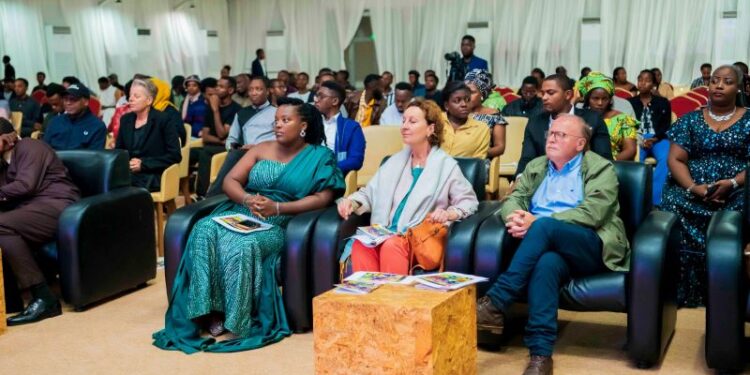 Mashariki film festival: appel au bon usage des plateformes