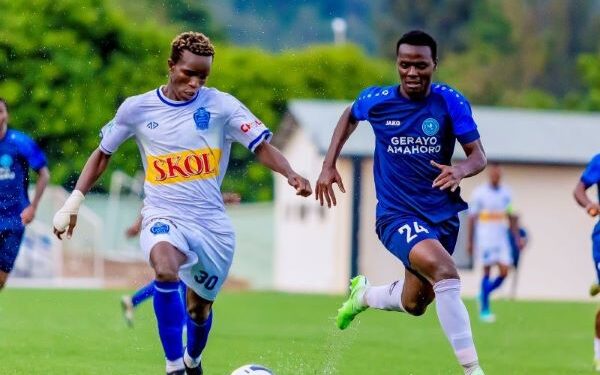 Rwanda Premier League: Rayon Sport bat Police FC