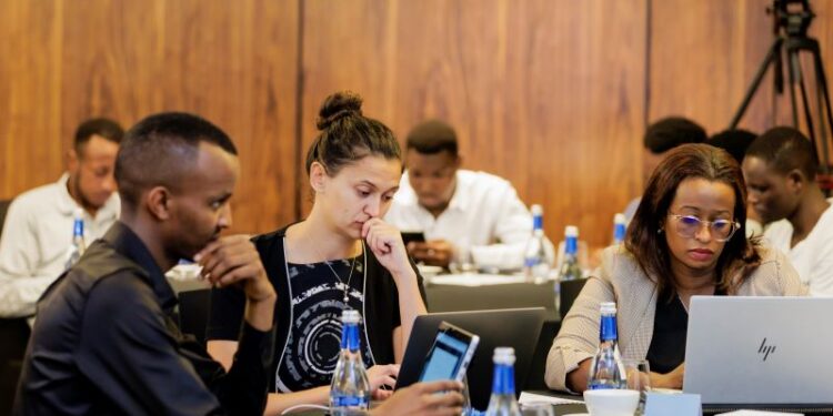 Rwanda : Vers la valorisation des déchets électroniques