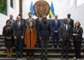 Rwanda-RDC : “Les Etats-Unis vont soutenir la voie diplomatique”, Avril Haines
