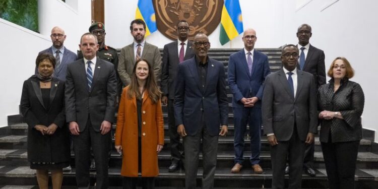 Rwanda-RDC : “Les Etats-Unis vont soutenir la voie diplomatique”, Avril Haines
